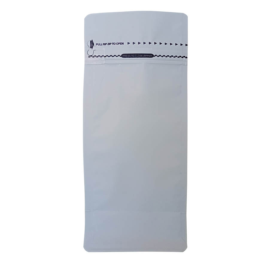 14x36 Walfsiz Beyaz Mat Kilitli Flatbottom | AyleModa